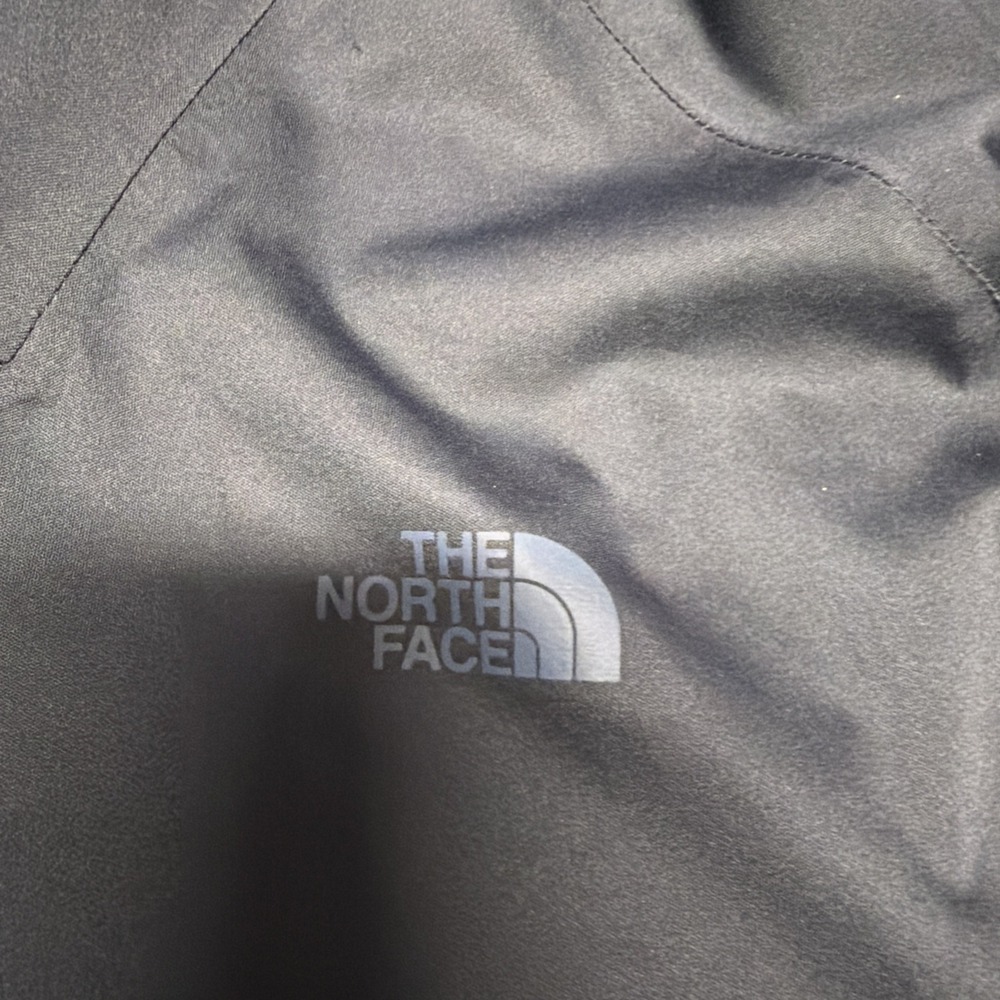 The North Face Mens Allproof Full Zip Hooded Lightweight Vinted Zip Pit Jacket L - Picture 2 of 16